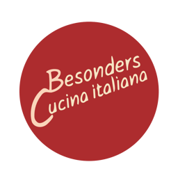 Besonders Cucina Italiana logo.